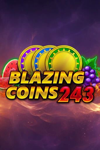 Демо игра Blazing Coins 243 играть онлайн | VAVADA Casino бесплатно