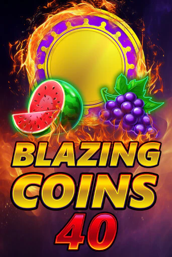 Демо игра Blazing Coins 40 играть онлайн | VAVADA Casino бесплатно