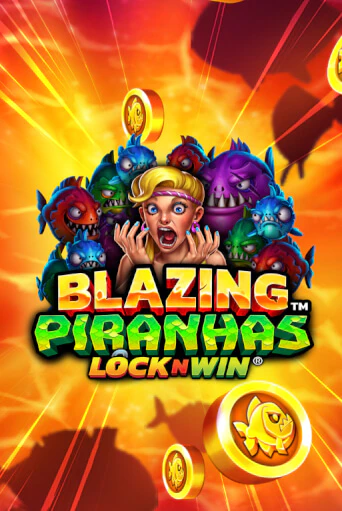 Демо игра Blazing Piranhas™ играть онлайн | VAVADA Casino бесплатно