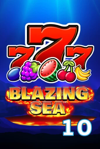 Демо игра Blazing Sea 10 играть онлайн | VAVADA Casino бесплатно