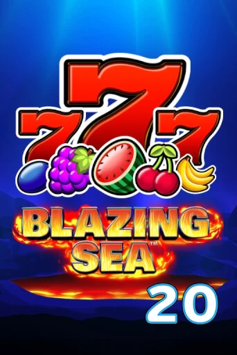 Демо игра Blazing Sea 20 играть онлайн | VAVADA Casino бесплатно