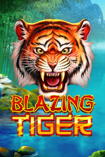 Демо игра Blazing Tiger играть онлайн | VAVADA Casino бесплатно