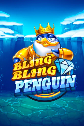 Демо игра Bling Bling Penguin играть онлайн | VAVADA Casino бесплатно