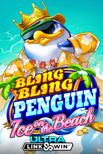 Демо игра Bling Bling Penguin: Ice On The Beach™ играть онлайн | VAVADA Casino бесплатно