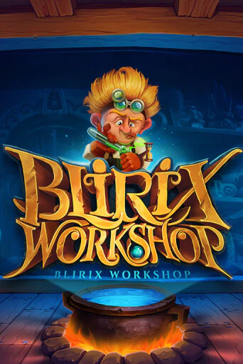 Демо игра Blirix's Workshop играть онлайн | VAVADA Casino бесплатно