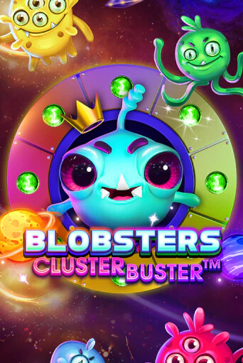 Демо игра Blobsters Clusterbuster™ играть онлайн | VAVADA Casino бесплатно