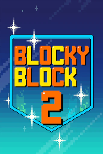 Демо игра Blocky Block 2 играть онлайн | VAVADA Casino бесплатно