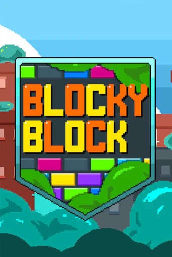 Демо игра Blocky Block играть онлайн | VAVADA Casino бесплатно