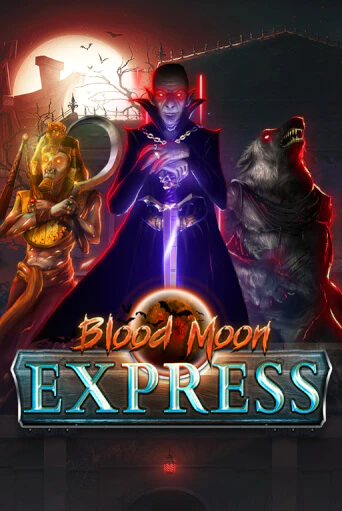 Демо игра Blood Moon Express играть онлайн | VAVADA Casino бесплатно