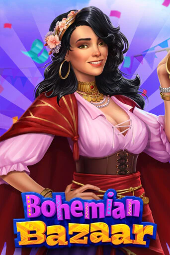 Демо игра Bohemian Bazaar играть онлайн | VAVADA Casino бесплатно