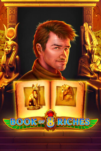 Демо игра Book of 8 Riches играть онлайн | VAVADA Casino бесплатно