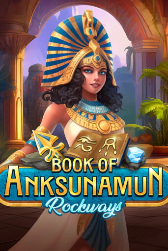 Демо игра Book Of Anksunamun Rockways играть онлайн | VAVADA Casino бесплатно