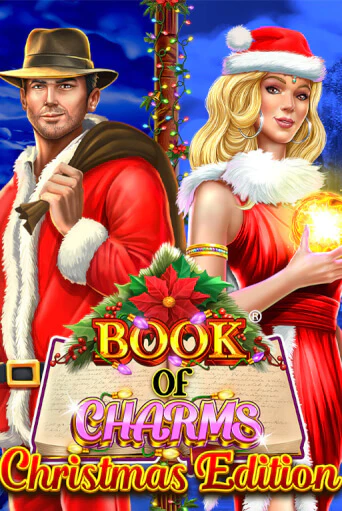 Демо игра Book of Charms Christmas Edition играть онлайн | VAVADA Casino бесплатно