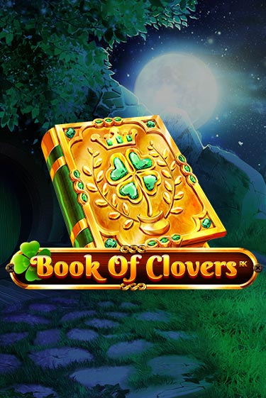 Демо игра Book Of Clovers играть онлайн | VAVADA Casino бесплатно