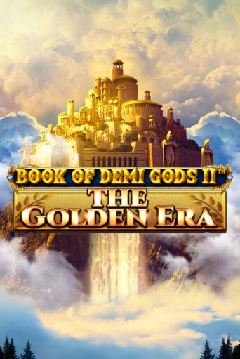 Демо игра Book Of Demi Gods II - The Golden Era играть онлайн | VAVADA Casino бесплатно