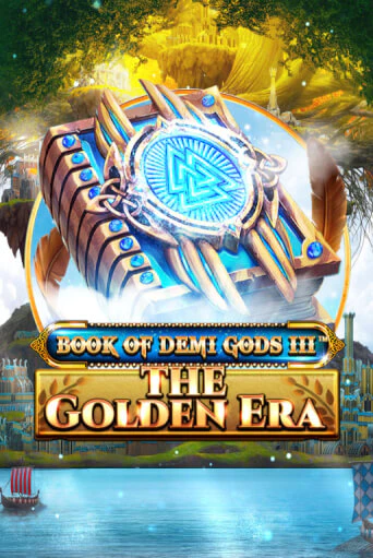 Демо игра Book Of Demi Gods III - The Golden Era играть онлайн | VAVADA Casino бесплатно