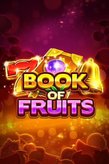 Демо игра Book of Fruits играть онлайн | VAVADA Casino бесплатно