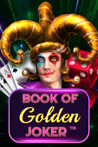 Демо игра Book Of Golden Joker играть онлайн | VAVADA Casino бесплатно