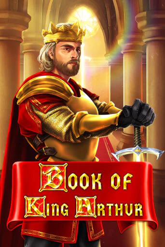 Демо игра Book of King Arthur играть онлайн | VAVADA Casino бесплатно