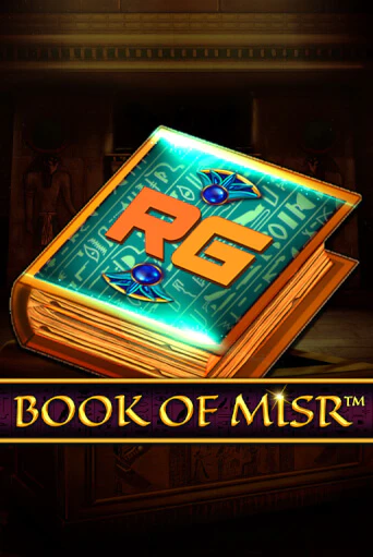 Демо игра Book Of Misr играть онлайн | VAVADA Casino бесплатно