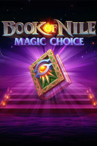 Демо игра Book of Nile: Magic Choice играть онлайн | VAVADA Casino бесплатно