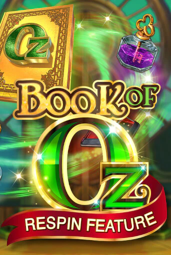 Демо игра Book of Oz играть онлайн | VAVADA Casino бесплатно