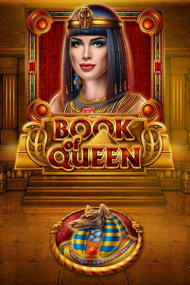 Демо игра Book of Queen играть онлайн | VAVADA Casino бесплатно