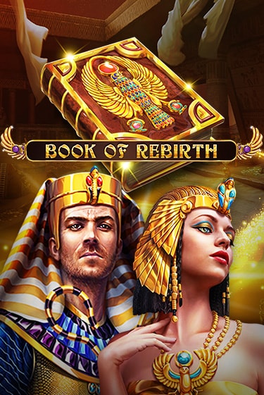 Демо игра Book Of Rebirth играть онлайн | VAVADA Casino бесплатно