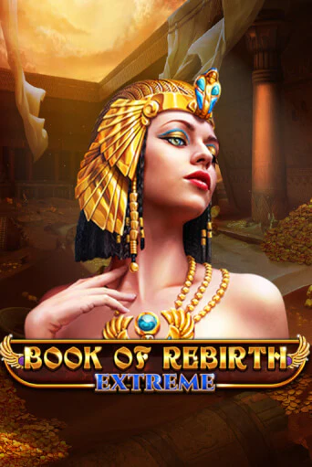 Демо игра Book Of Rebirth - Extreme играть онлайн | VAVADA Casino бесплатно