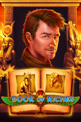 Демо игра Book Of Riches играть онлайн | VAVADA Casino бесплатно