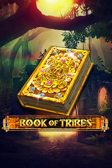 Демо игра Book Of Tribes играть онлайн | VAVADA Casino бесплатно