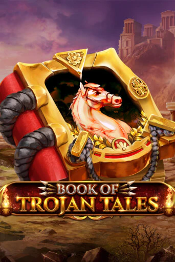 Демо игра Book Of Trojan Tales играть онлайн | VAVADA Casino бесплатно