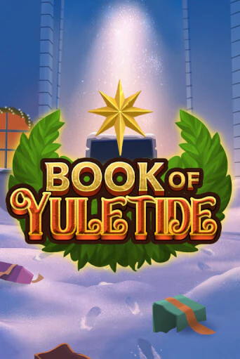 Демо игра Book of Yuletide играть онлайн | VAVADA Casino бесплатно