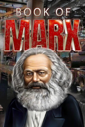 Демо игра Book of Marx играть онлайн | VAVADA Casino бесплатно