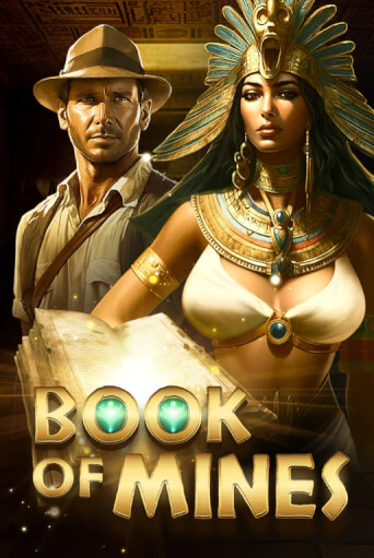 Демо игра BOOK OF MINES играть онлайн | VAVADA Casino бесплатно