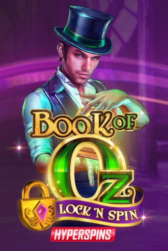 Демо игра Book of Oz: Lock n Spin играть онлайн | VAVADA Casino бесплатно