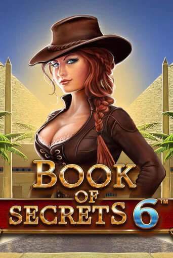 Демо игра Book of Secrets 6 играть онлайн | VAVADA Casino бесплатно