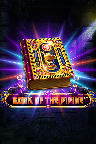 Демо игра Book Of The Divine играть онлайн | VAVADA Casino бесплатно