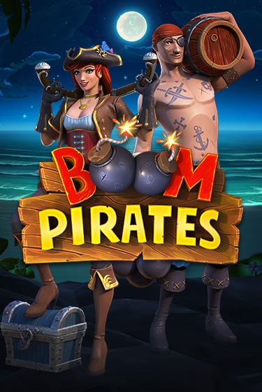 Демо игра Boom Pirates играть онлайн | VAVADA Casino бесплатно