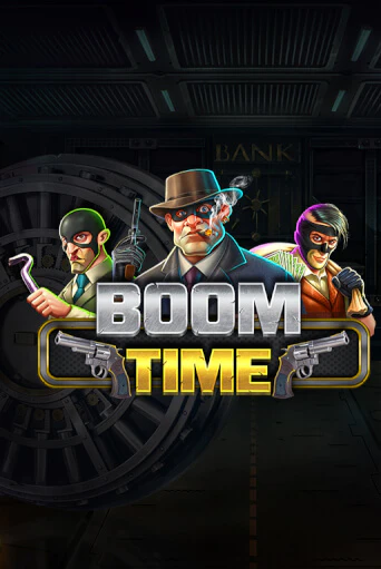 Демо игра Boom Time играть онлайн | VAVADA Casino бесплатно