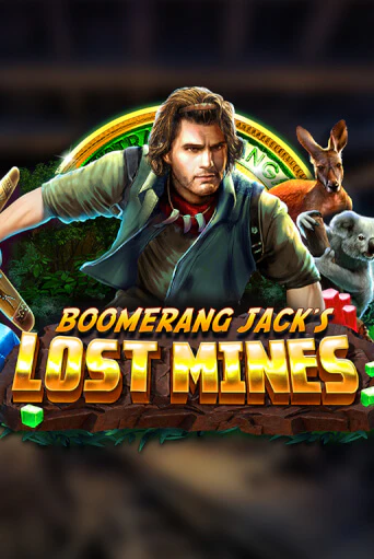 Демо игра Boomerang Jack's Lost Mines играть онлайн | VAVADA Casino бесплатно