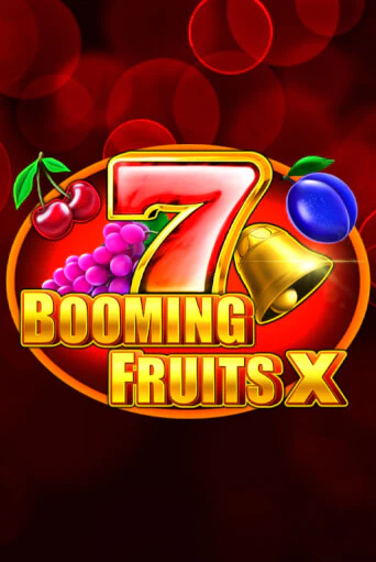 Демо игра Booming Fruits X играть онлайн | VAVADA Casino бесплатно