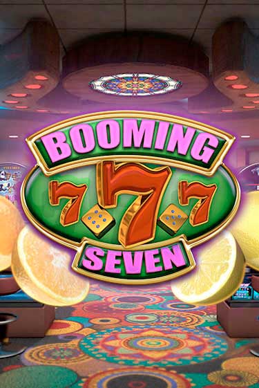 Демо игра Booming Seven играть онлайн | VAVADA Casino бесплатно