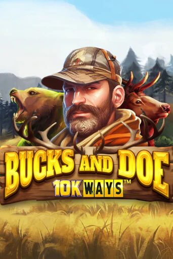 Демо игра Bucks and Doe 10K Ways играть онлайн | VAVADA Casino бесплатно