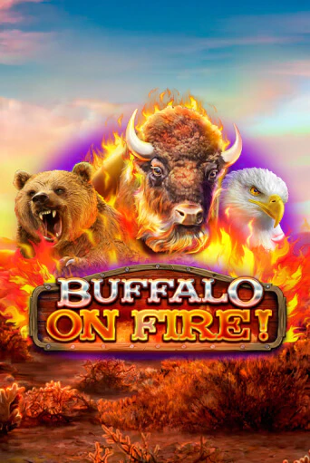 Демо игра Buffalo on Fire! играть онлайн | VAVADA Casino бесплатно