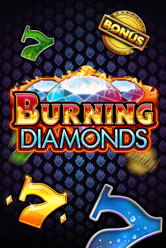 Демо игра Burning Diamonds Gamble Feature играть онлайн | VAVADA Casino бесплатно