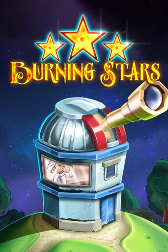 Демо игра Burning Stars играть онлайн | VAVADA Casino бесплатно