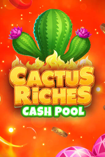 Демо игра Cactus Riches: Cash Pool играть онлайн | VAVADA Casino бесплатно