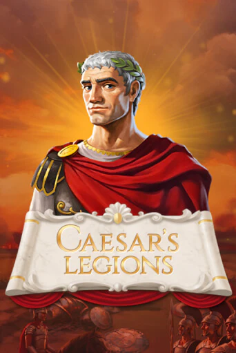 Демо игра Caesar's Legions играть онлайн | VAVADA Casino бесплатно