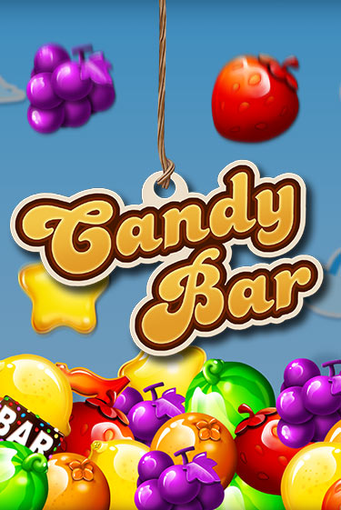 Демо игра Candy Bar играть онлайн | VAVADA Casino бесплатно